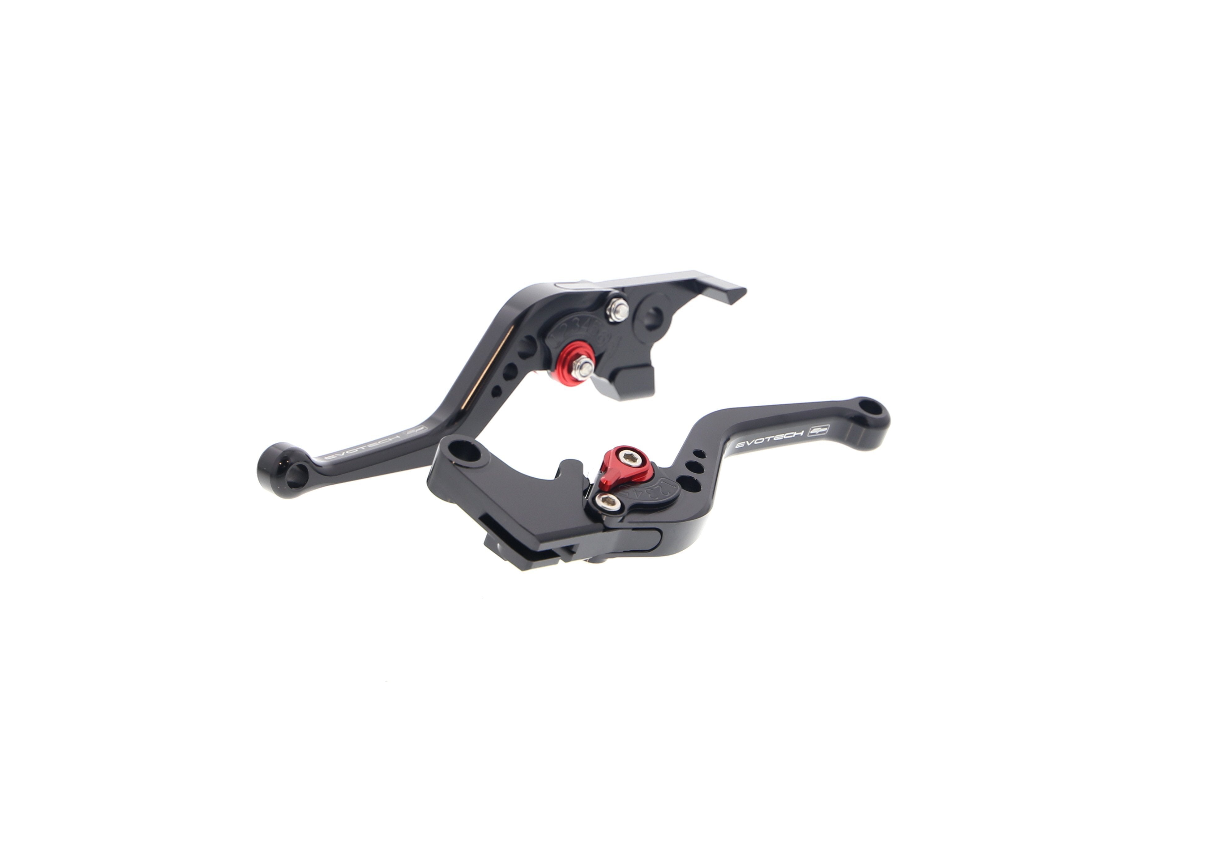 EP Yamaha XSR900 Short Clutch and Brake Lever set (2016 - 2021)