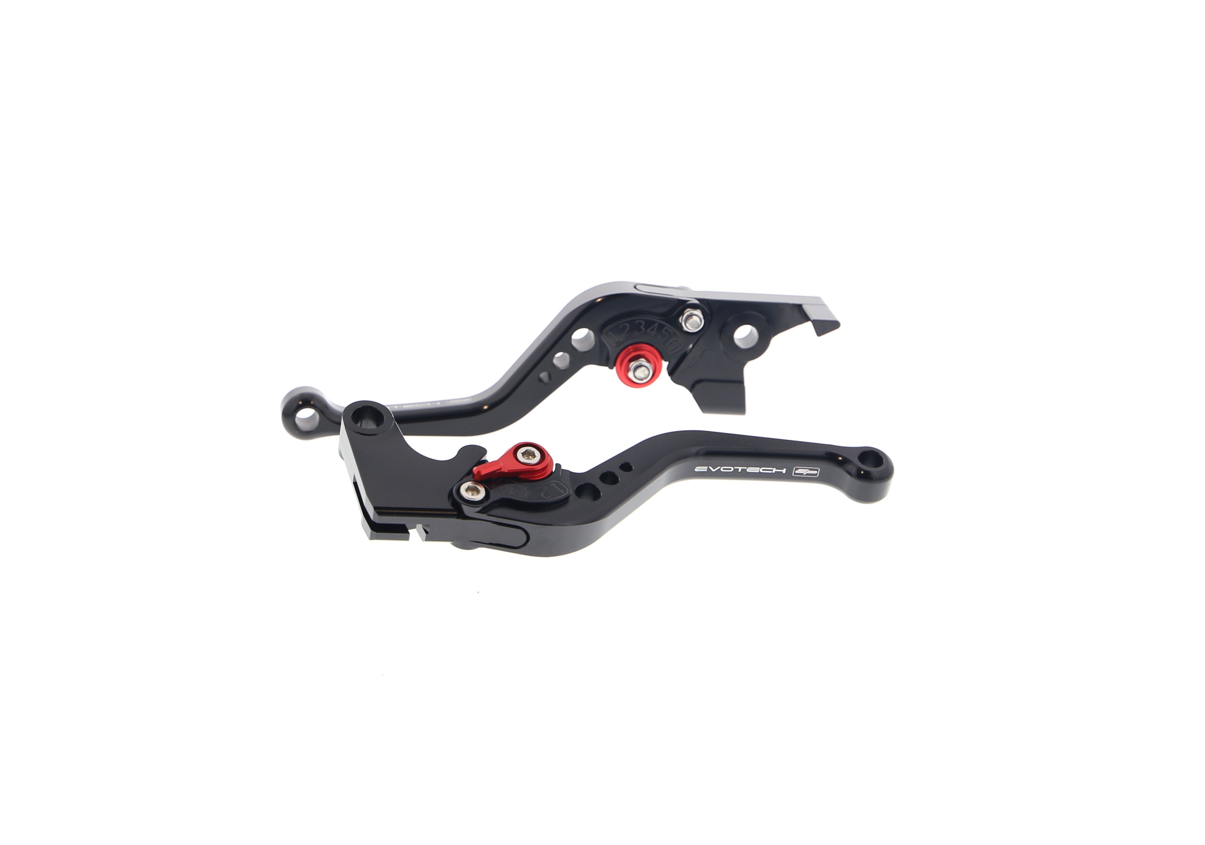 EP Yamaha FZ-07 Short Clutch and Brake Lever set (2018-2020)