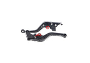 EP Yamaha XSR900 Short Clutch and Brake Lever set (2016 - 2021)