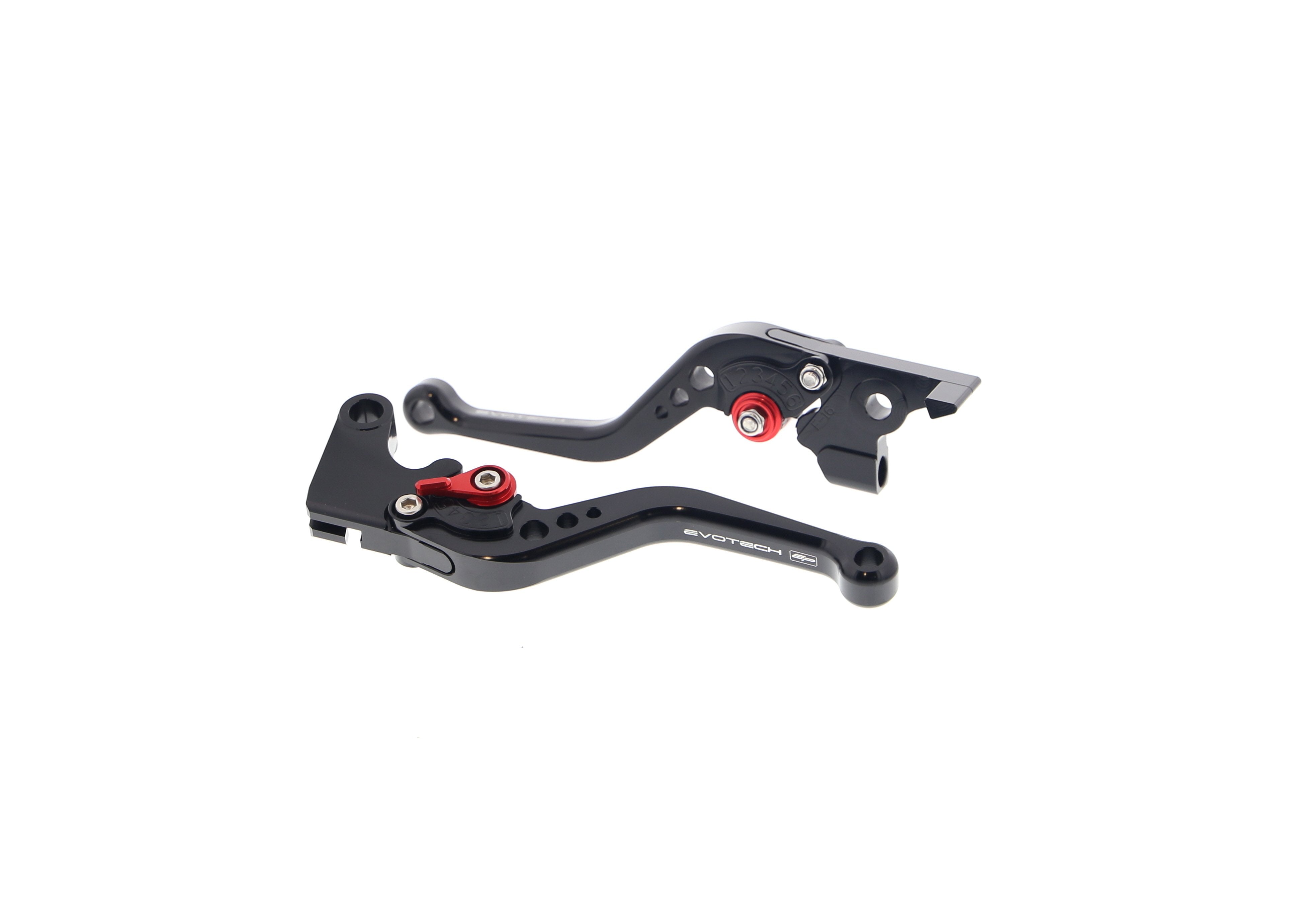 EP Yamaha FZ-07 Short Clutch and Brake Lever set (2018-2020)