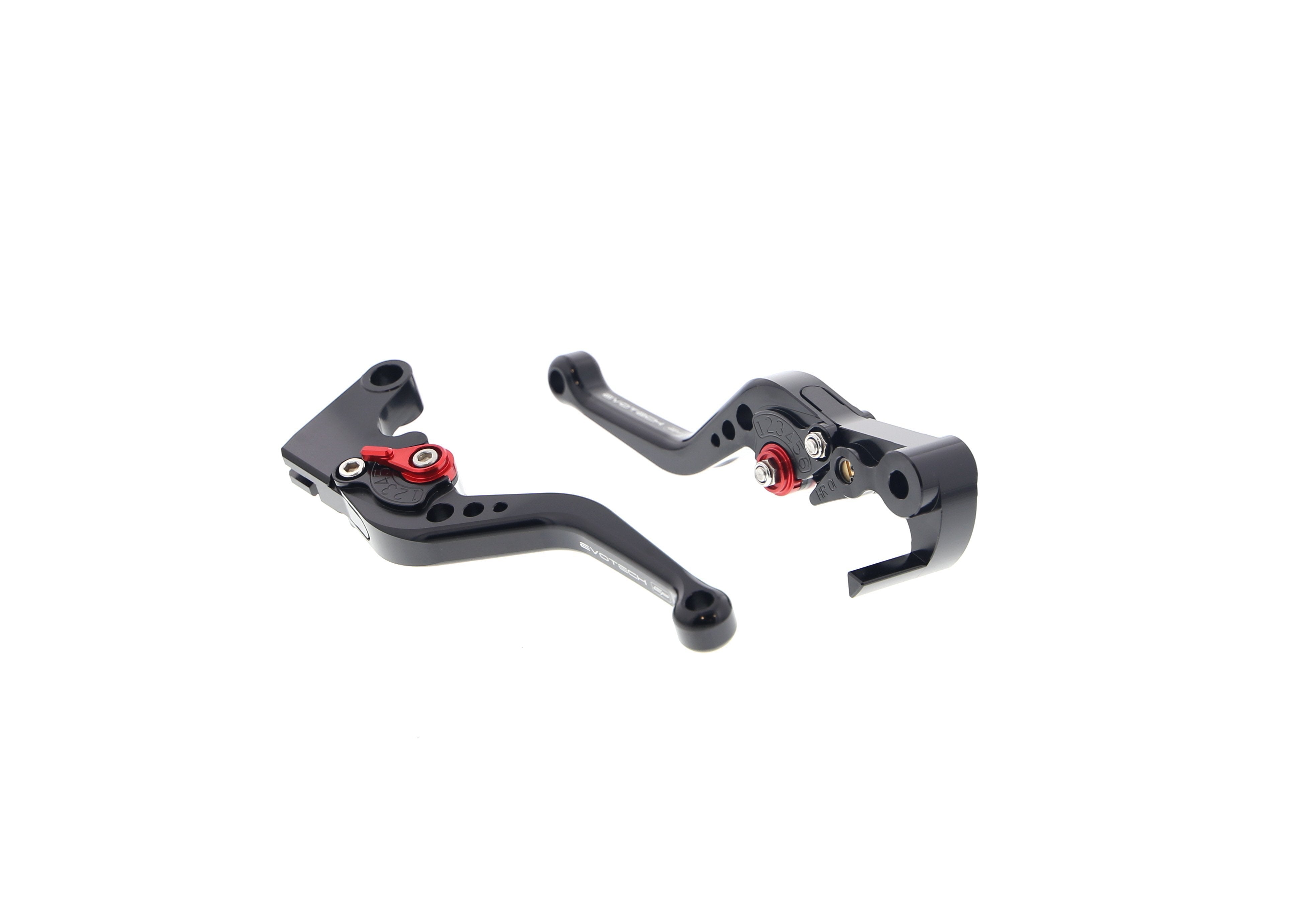 EP Yamaha YZF-R1M Short Clutch and Brake Lever set 2015 - 2019
