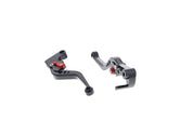 EP Yamaha YZF-R1M Short Clutch and Brake Lever set 2015 - 2019