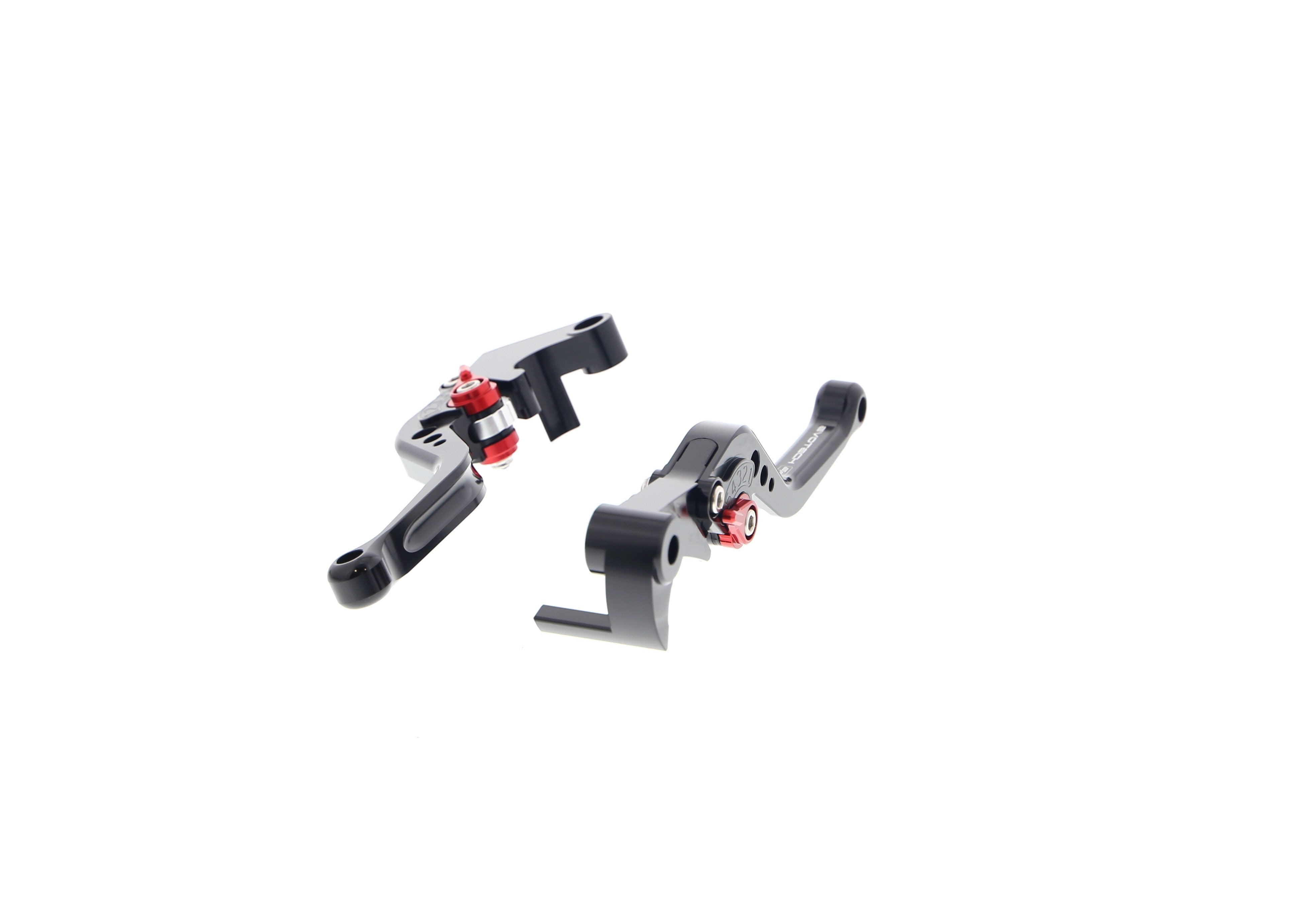 EP Yamaha YZF-R1M Short Clutch and Brake Lever set 2015 - 2019