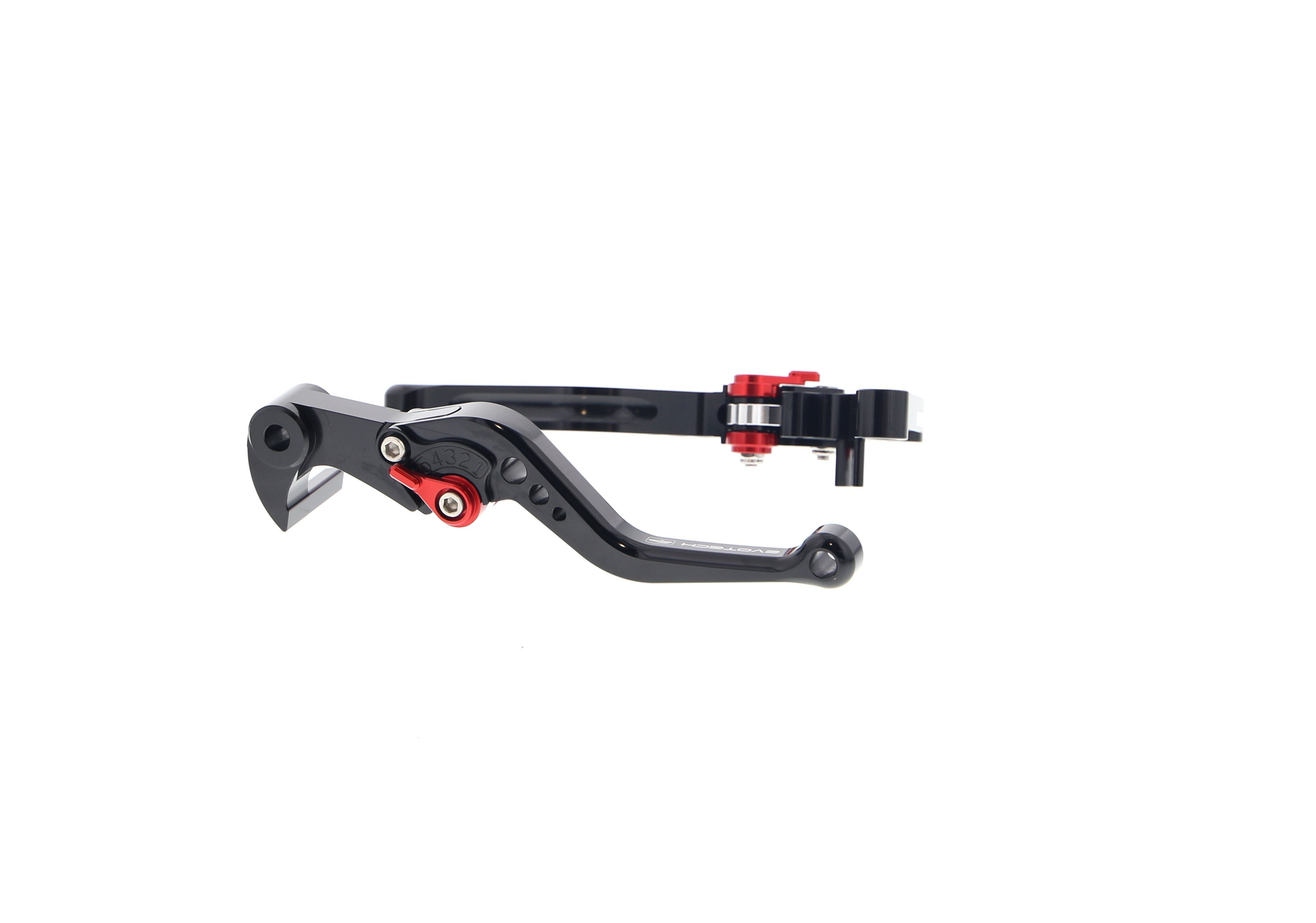EP Yamaha YZF-R1M Short Clutch and Brake Lever set 2015 - 2019