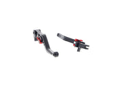 EP Yamaha YZF-R1M Short Clutch and Brake Lever set 2015 - 2019