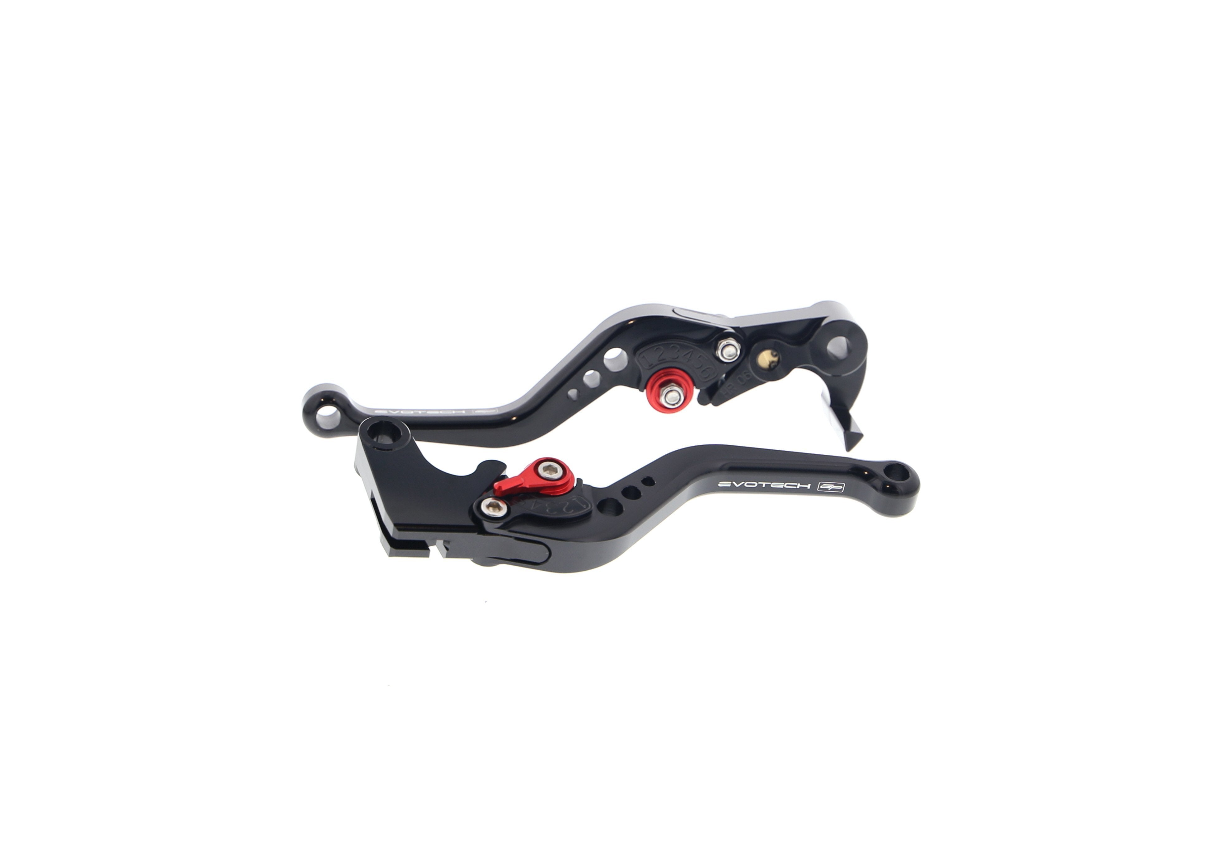 EP Yamaha YZF-R1M Short Clutch and Brake Lever set 2015 - 2019