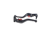 EP Yamaha YZF-R1M Short Clutch and Brake Lever set 2015 - 2019