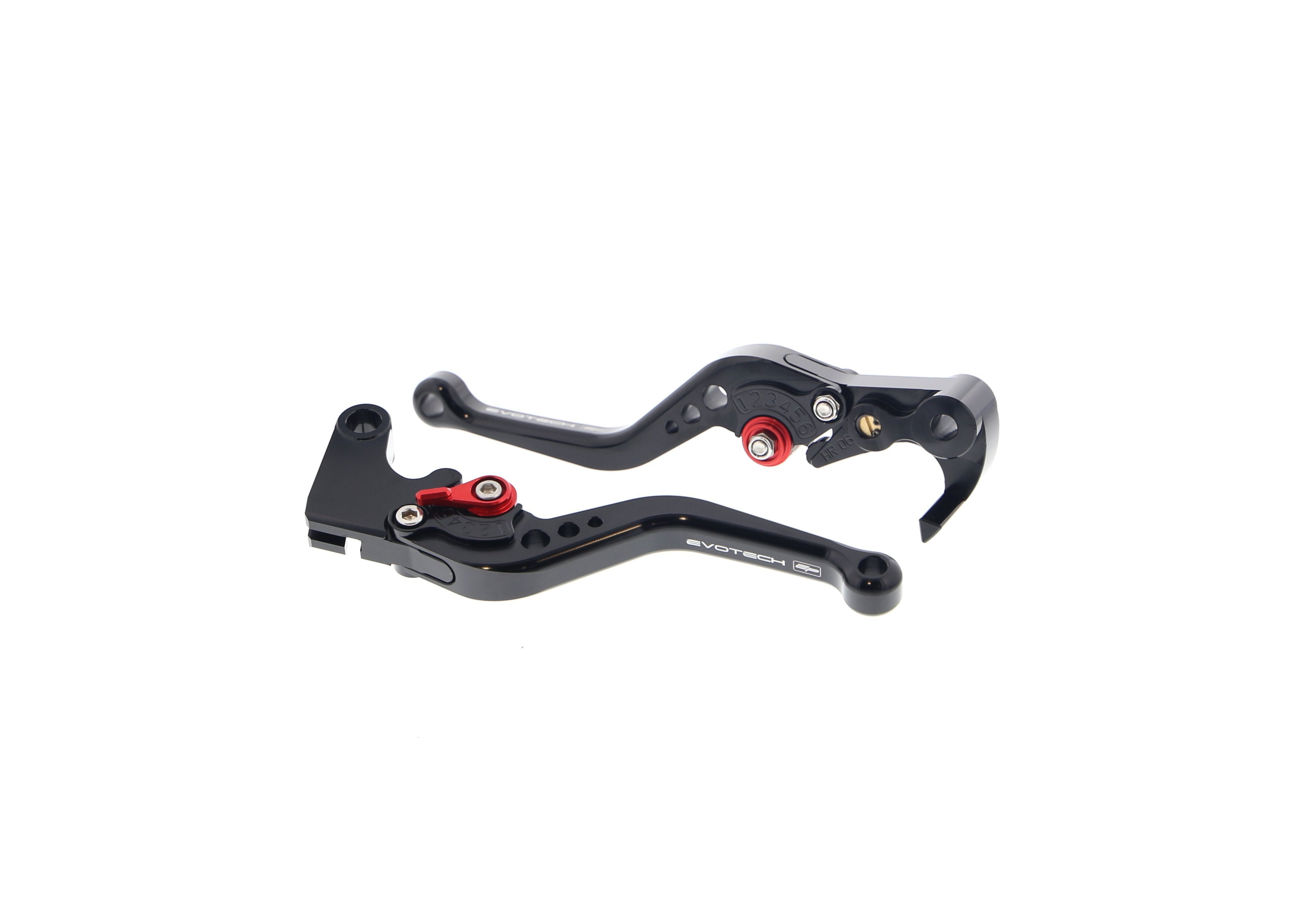 EP Yamaha YZF-R1M Short Clutch and Brake Lever set 2015 - 2019