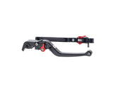 EP Aprilia Tuono V4 1100 Factory Folding Clutch and Brake Lever set (2017 - 2020)