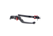 EP Aprilia Tuono V4 1100 RR Folding Clutch and Brake Lever set (2017 - 2020)