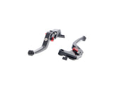 EP Aprilia Tuono V4 1100 Factory Folding Clutch and Brake Lever set (2017 - 2020)