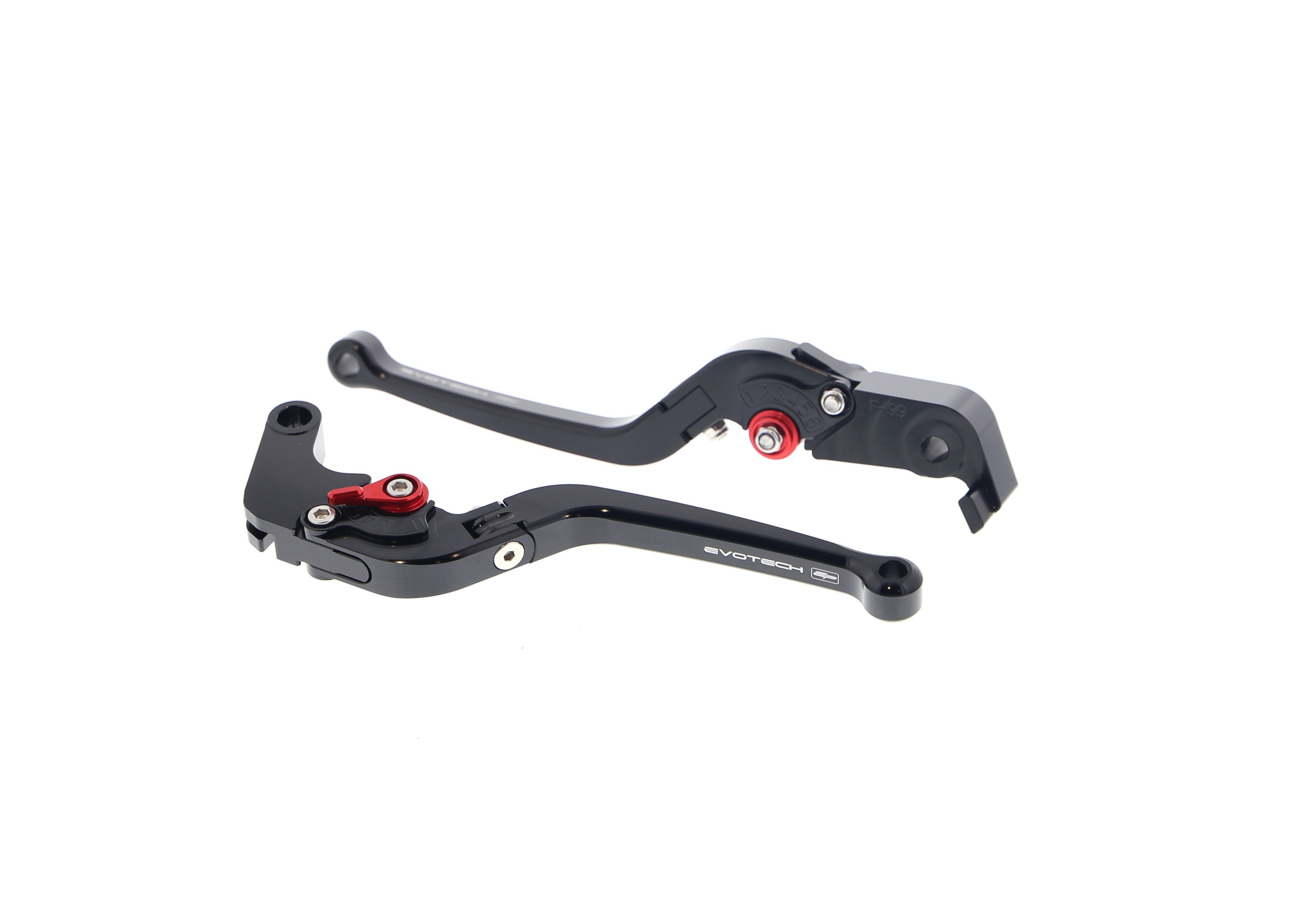 EP Aprilia RSV4 RF Folding Clutch and Brake Lever set (2015-2020)