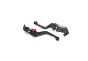 EP MV Agusta F4 Short Clutch and Brake Lever Set 2011 - 2016