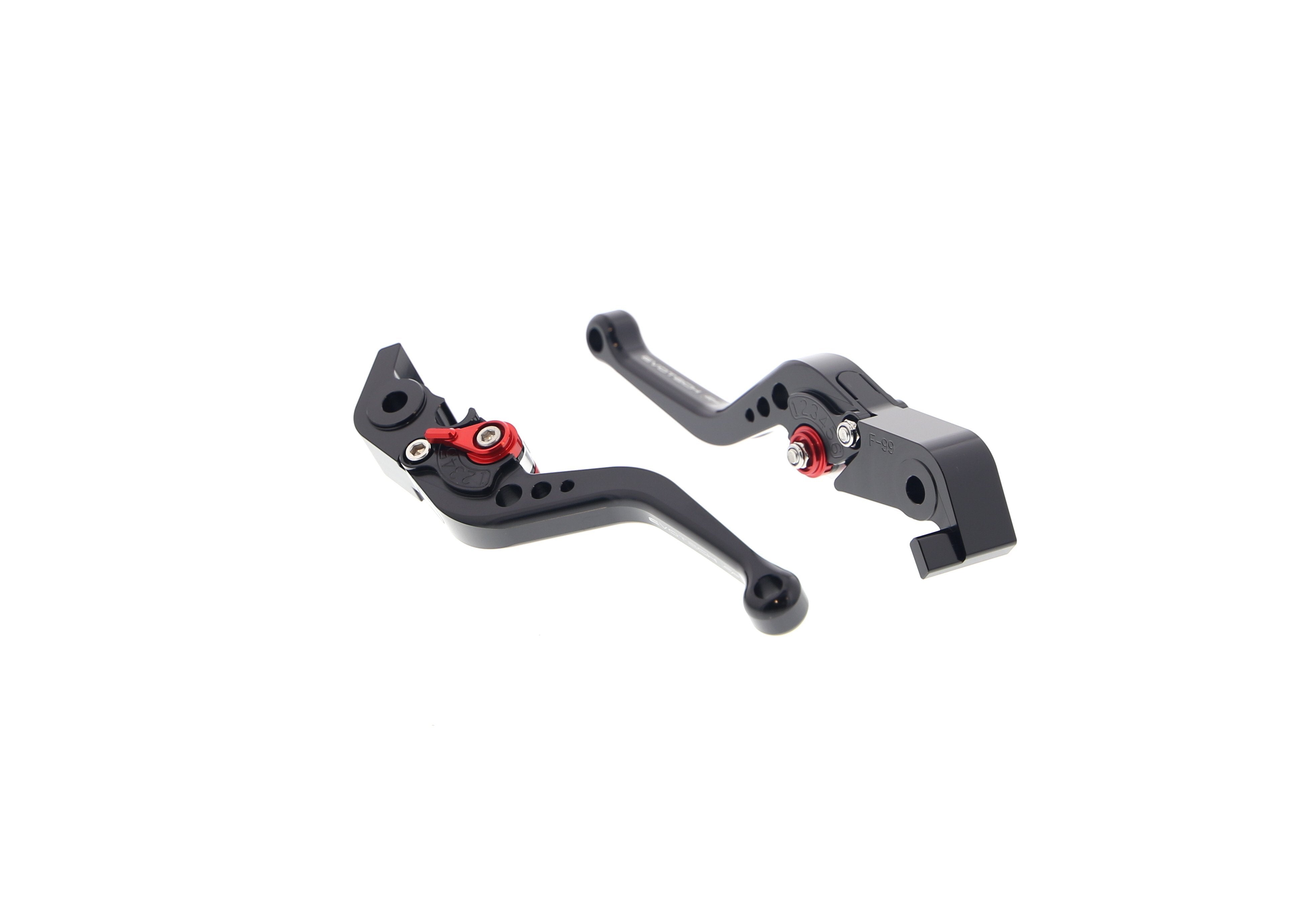 EP Kawasaki Ninja H2 Short Clutch and Brake Lever set (2015 - 2022)