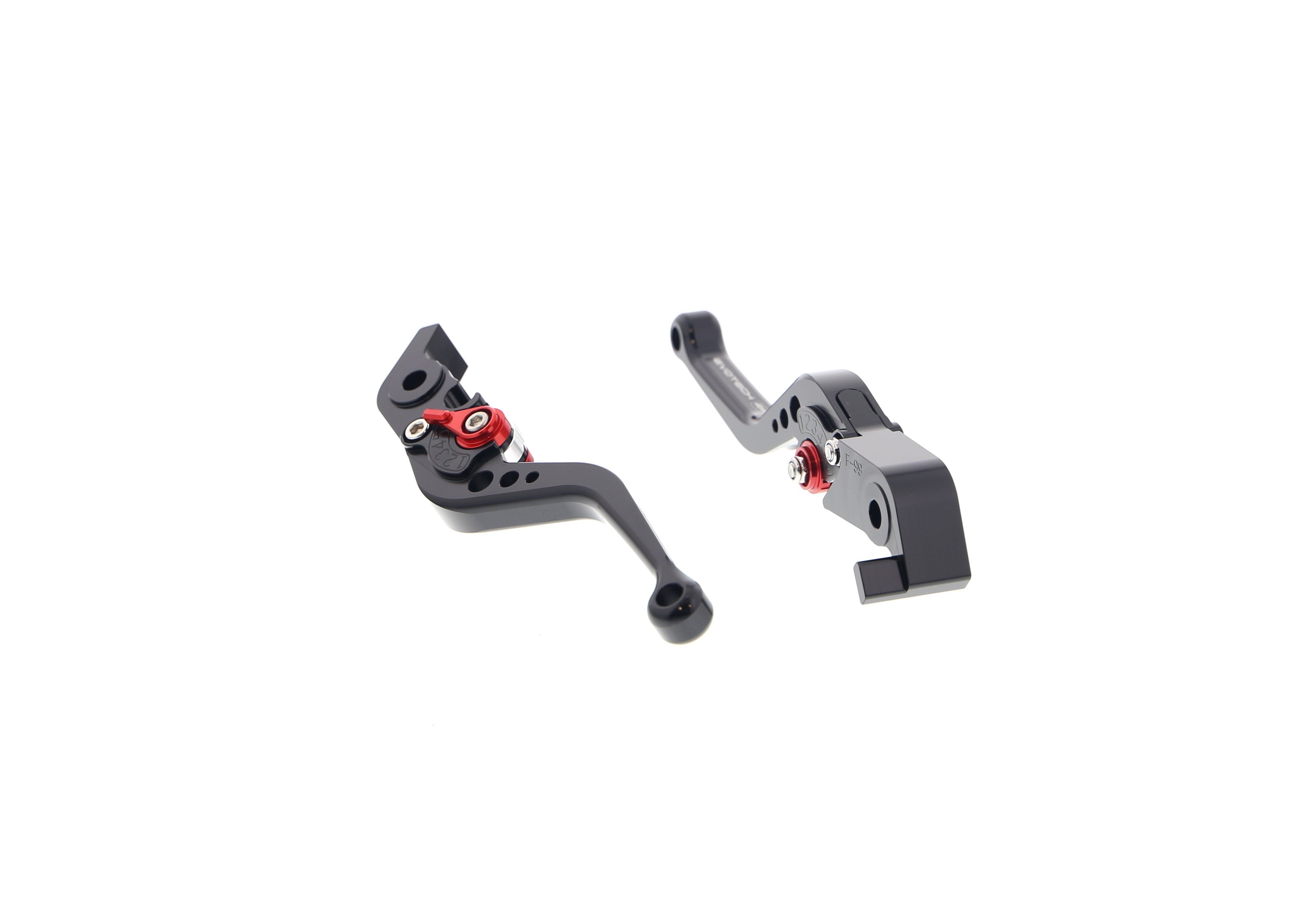 EP Ducati Panigale 1199 R Short Clutch and Brake Lever set 2013 - 2017