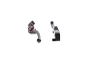 EP MV Agusta F4 Short Clutch and Brake Lever Set 2011 - 2016