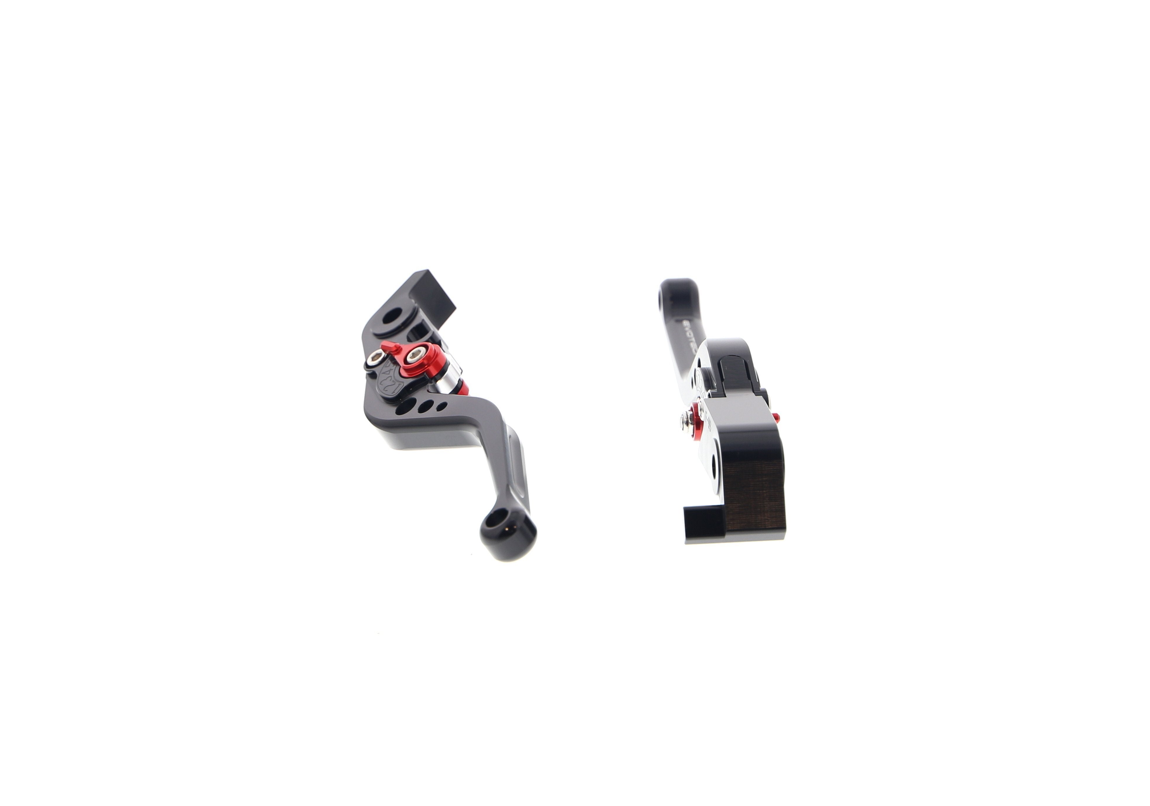 EP MV Agusta F4 Short Clutch and Brake Lever Set 2011 - 2016