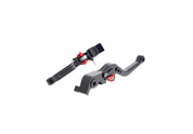 EP MV Agusta F4 Short Clutch and Brake Lever Set 2011 - 2016