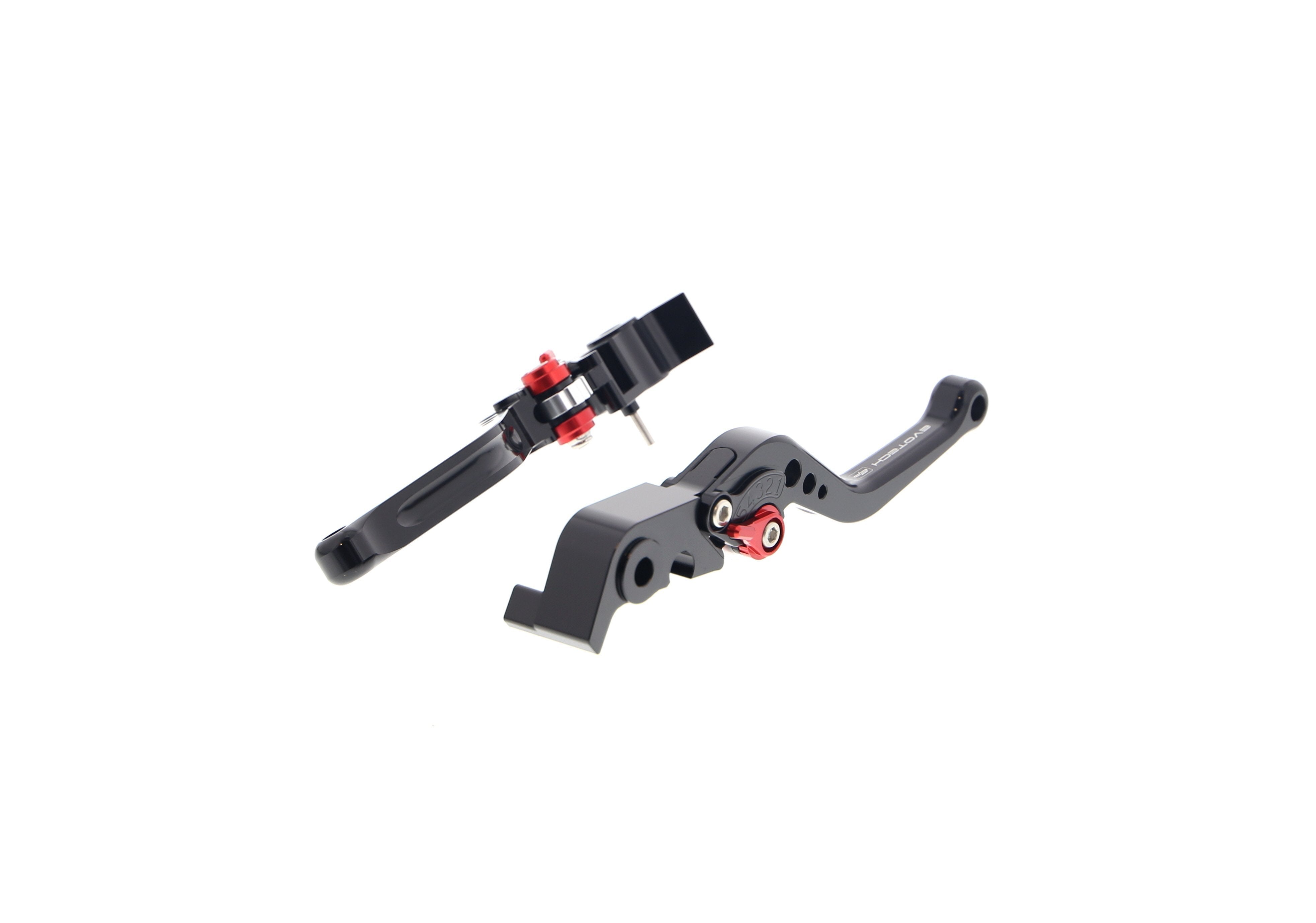 EP MV Agusta F4 Short Clutch and Brake Lever Set 2011 - 2016