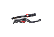 EP Aprilia RSV1000 Factory Short Clutch and Brake Lever set 2004 - 2008