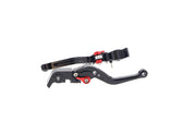 EP MV Agusta F4 Short Clutch and Brake Lever Set 2011 - 2016