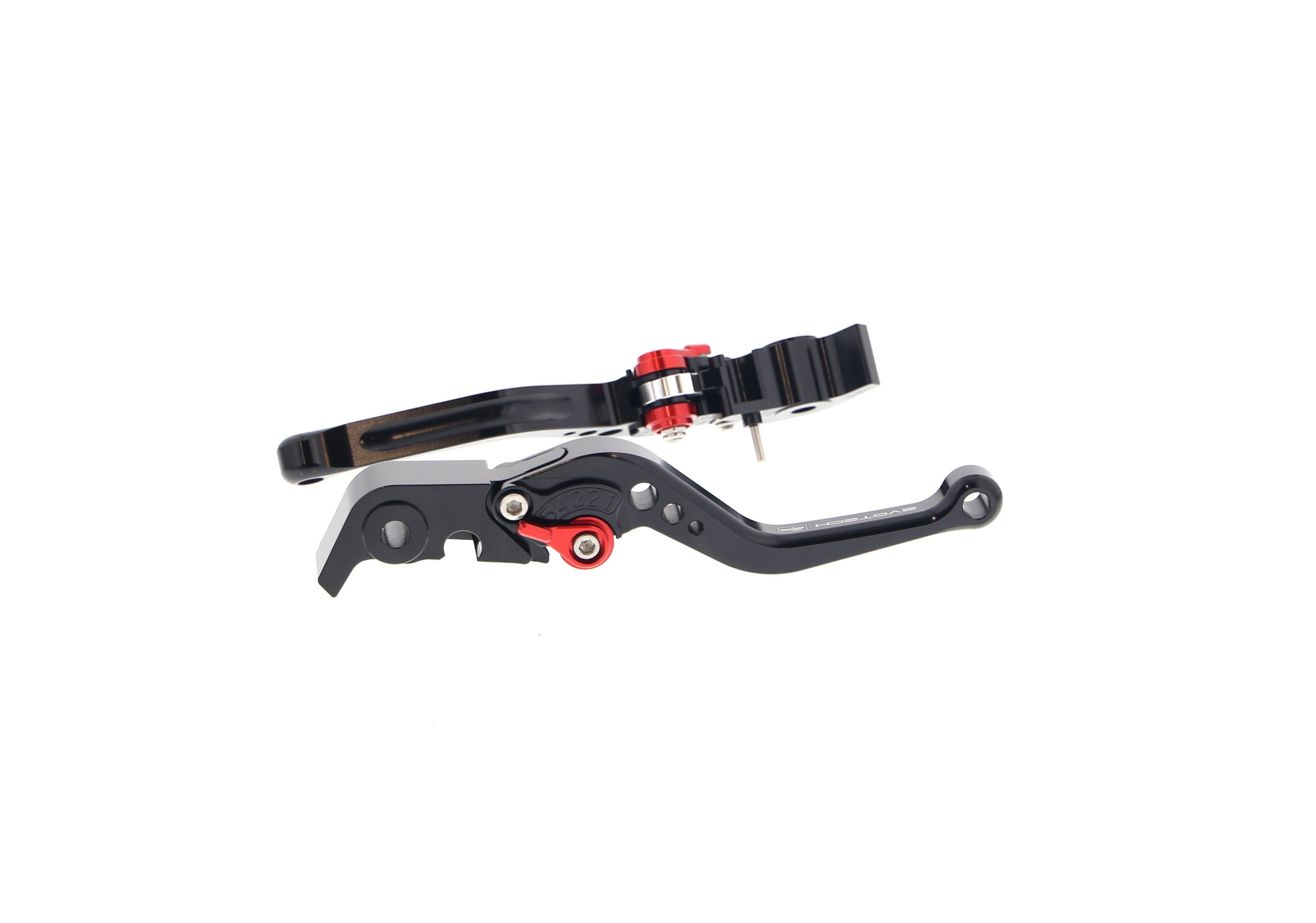 EP Kawasaki Ninja H2R Short Clutch and Brake Lever set (2015+)