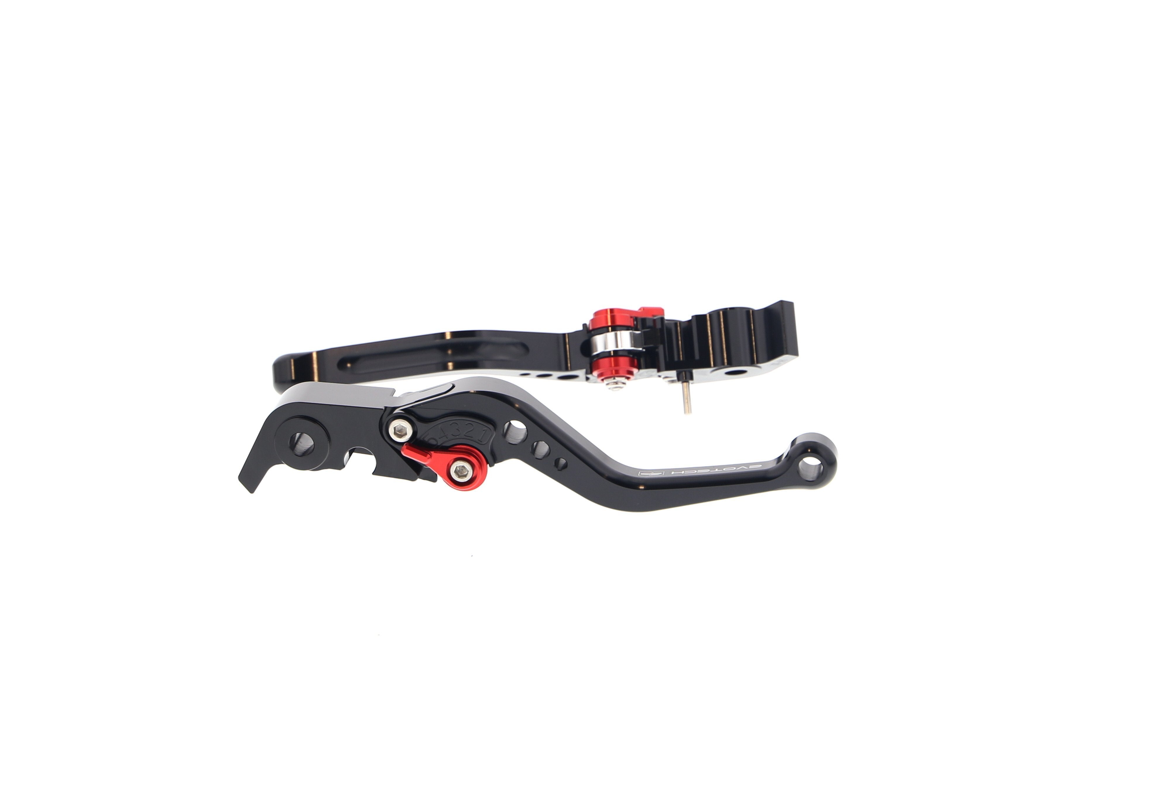 EP Kawasaki Ninja H2 Short Clutch and Brake Lever set (2015 - 2022)