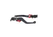 EP MV Agusta F4 Short Clutch and Brake Lever Set 2011 - 2016