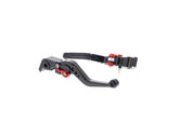 EP Aprilia RSV1000 Factory Short Clutch and Brake Lever set 2004 - 2008