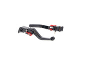 EP MV Agusta F4 Short Clutch and Brake Lever Set 2011 - 2016