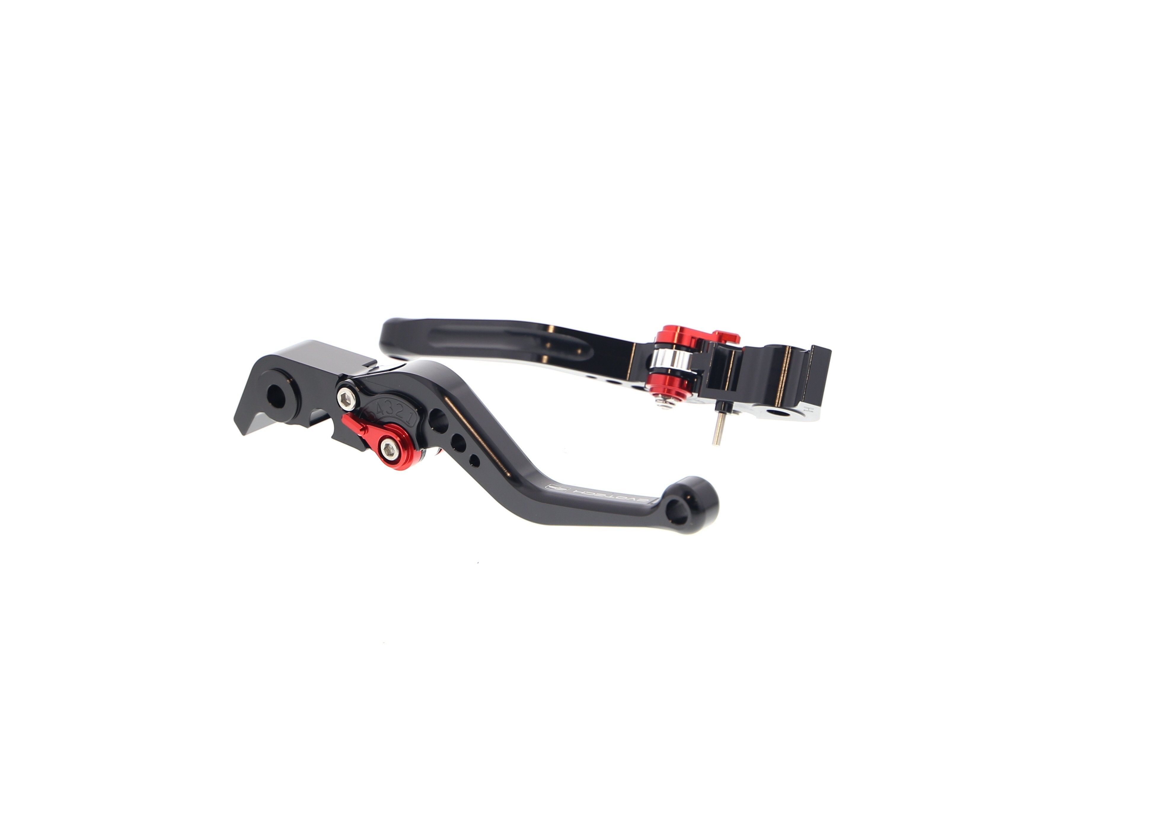 EP Kawasaki Ninja H2 Short Clutch and Brake Lever set (2015 - 2022)