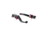 EP Aprilia RSV1000 Factory Short Clutch and Brake Lever set 2004 - 2008