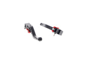 EP Aprilia RSV1000 Factory Short Clutch and Brake Lever set 2004 - 2008