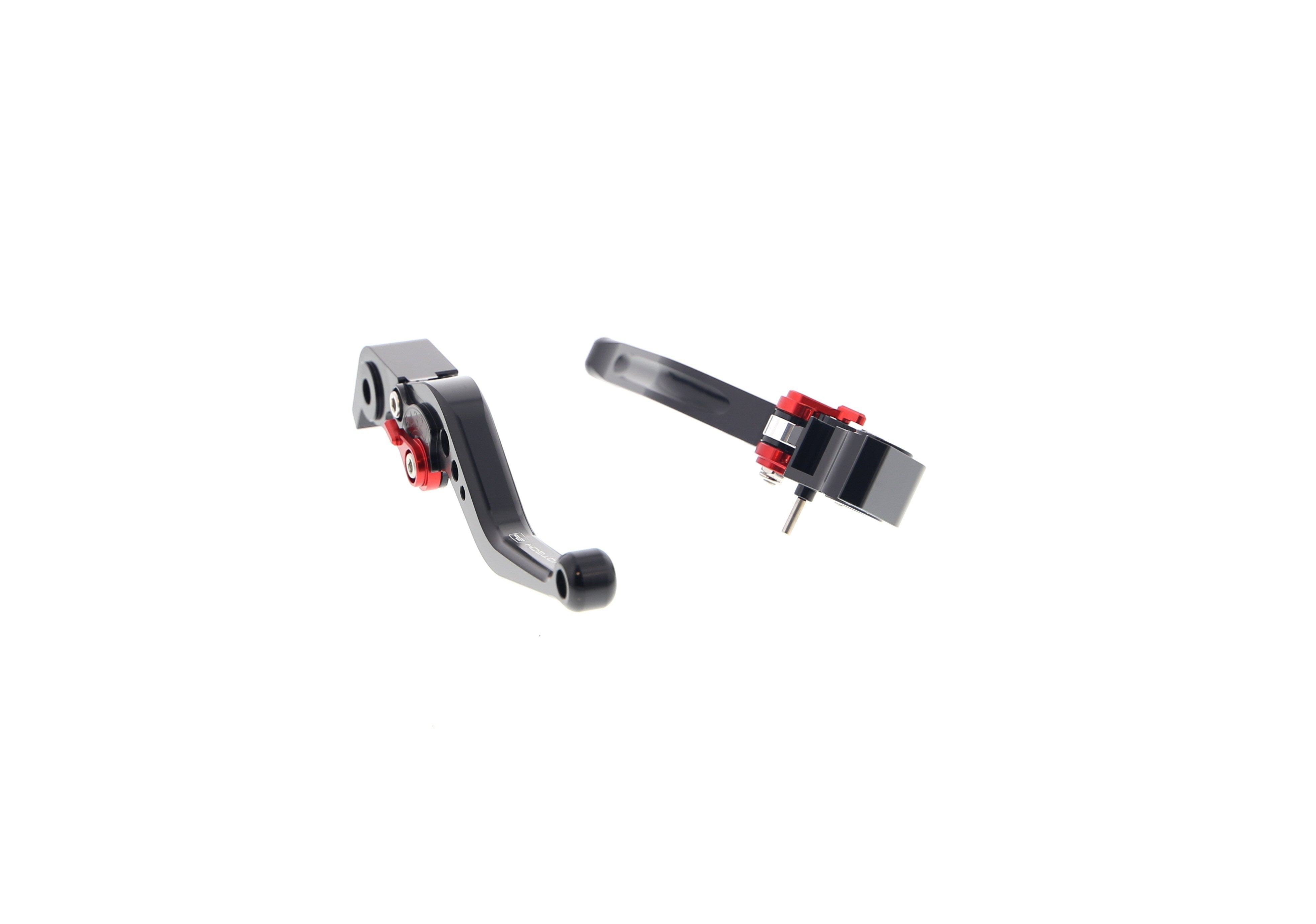 EP MV Agusta F4 Short Clutch and Brake Lever Set 2011 - 2016