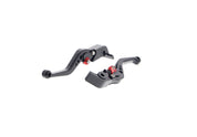 EP MV Agusta F4 Short Clutch and Brake Lever Set 2011 - 2016