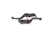 EP MV Agusta F4 Short Clutch and Brake Lever Set 2011 - 2016