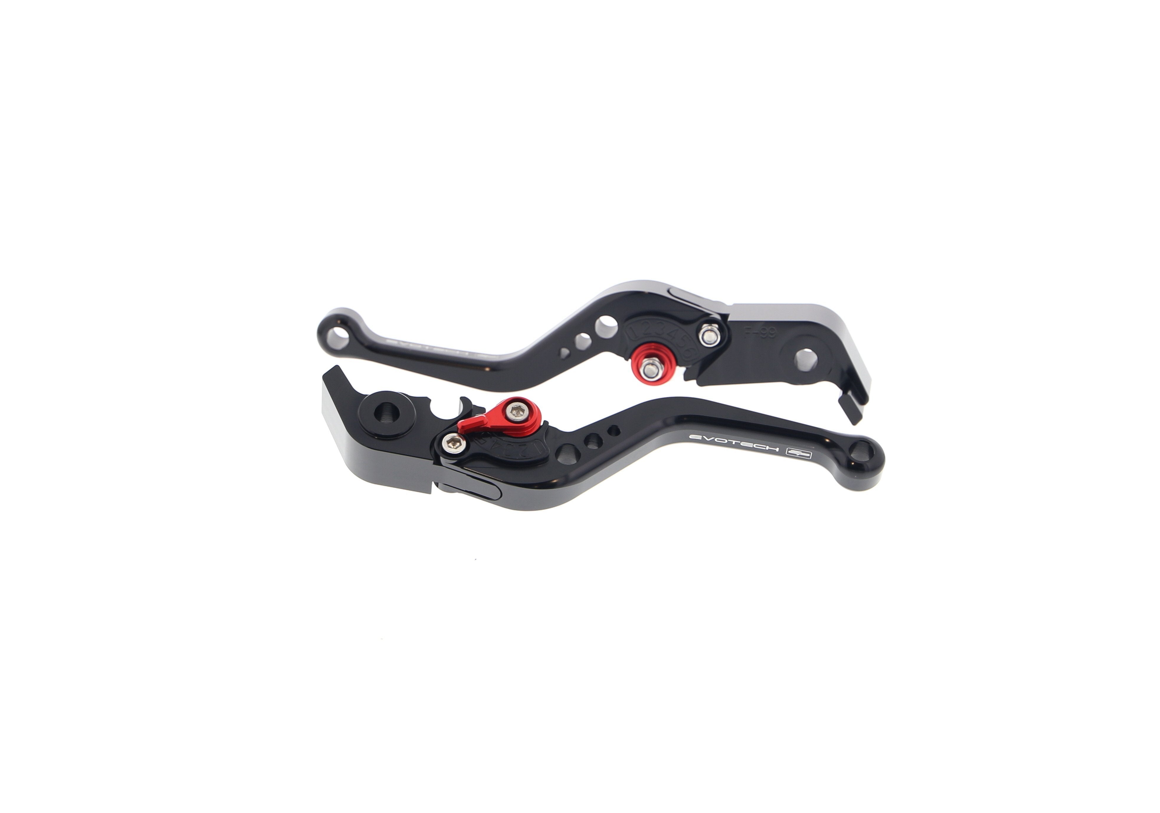 EP Kawasaki Ninja H2 Short Clutch and Brake Lever set (2015 - 2022)