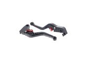 EP Triumph Daytona 675R Short Clutch and Brake Lever set 2013 - 2017