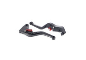 EP Triumph Daytona 675R Short Clutch and Brake Lever set 2013 - 2017