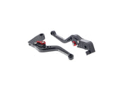 EP Triumph Daytona 675R Short Clutch and Brake Lever set 2013 - 2017