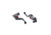EP Triumph Daytona 675R Short Clutch and Brake Lever set 2013 - 2017