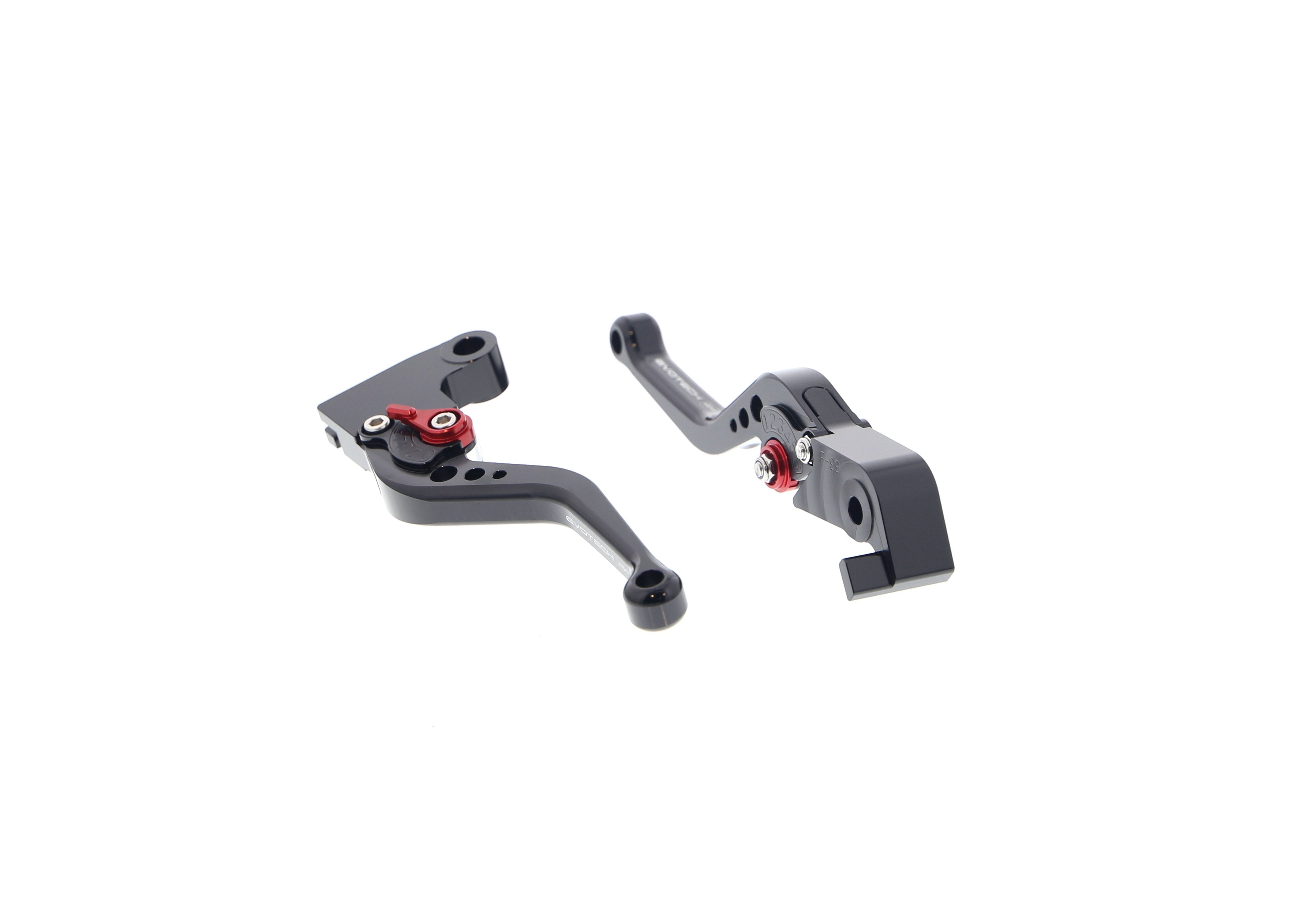 EP Triumph Daytona 675R Short Clutch and Brake Lever set 2013 - 2017