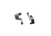 EP Triumph Daytona 675R Short Clutch and Brake Lever set 2013 - 2017