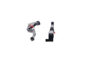 EP Triumph Daytona 675R Short Clutch and Brake Lever set 2013 - 2017