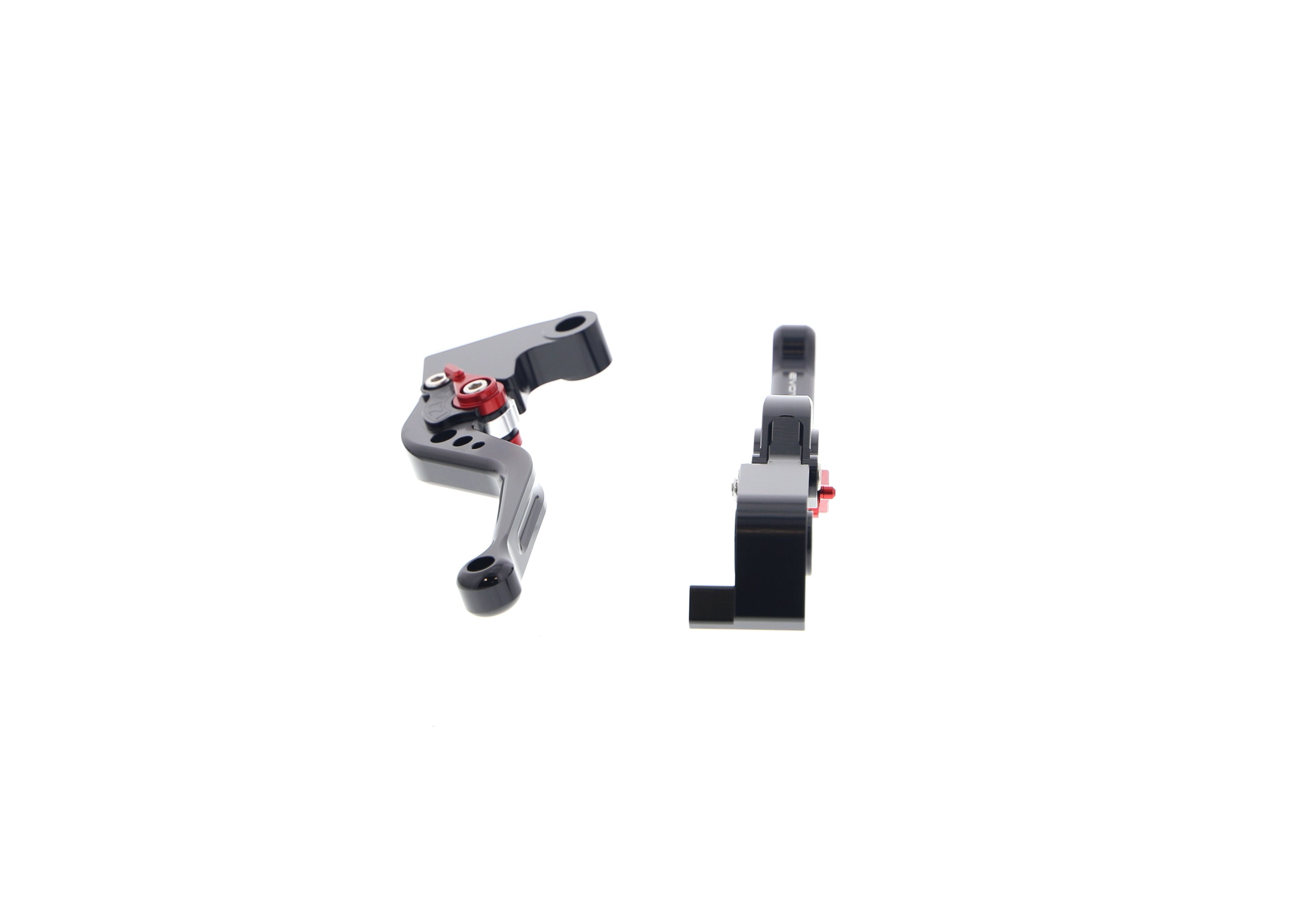 EP Triumph Daytona 675R Short Clutch and Brake Lever set 2013 - 2017