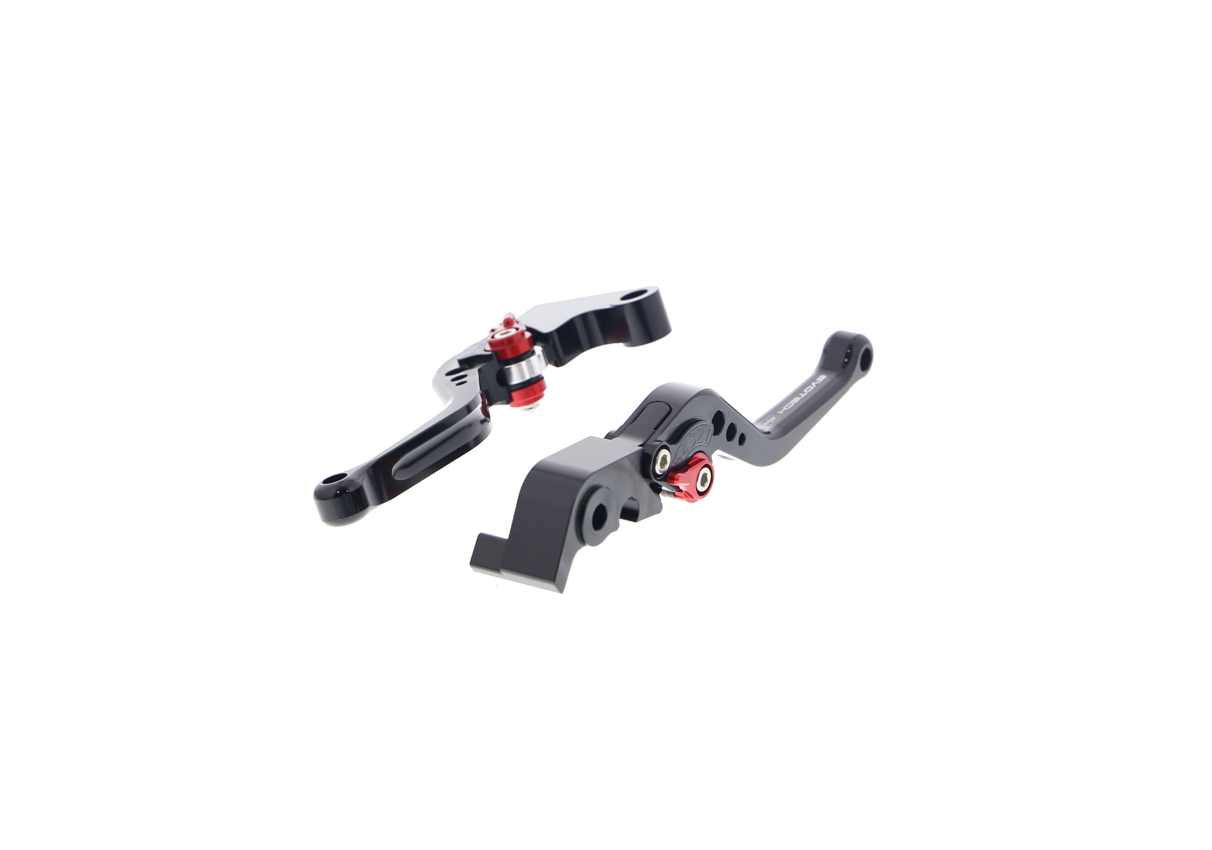 EP Triumph Daytona 675R Short Clutch and Brake Lever set 2013 - 2017
