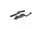 EP Triumph Daytona 675R Short Clutch and Brake Lever set 2013 - 2017