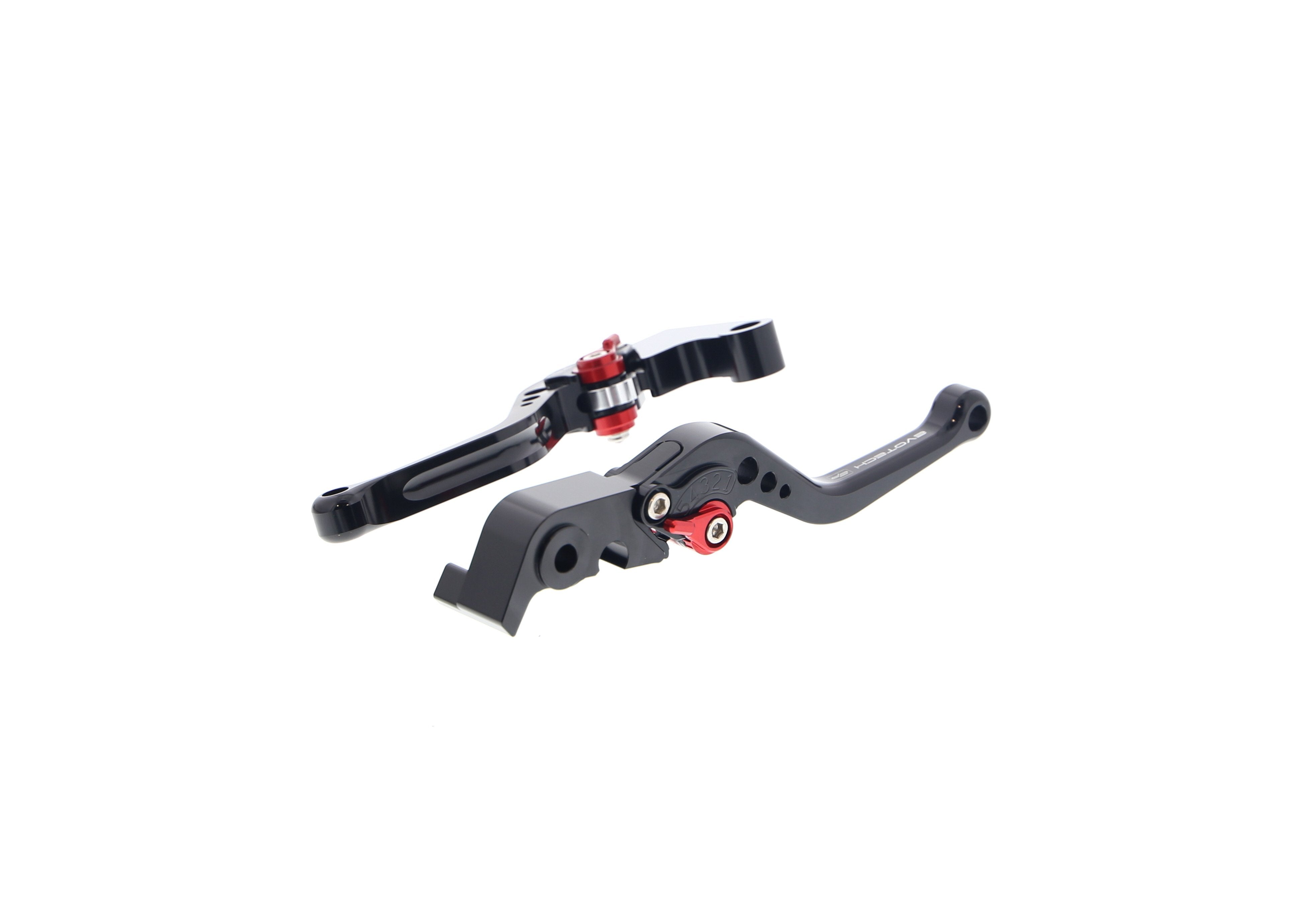 EP Triumph Daytona 675R Short Clutch and Brake Lever set 2013 - 2017