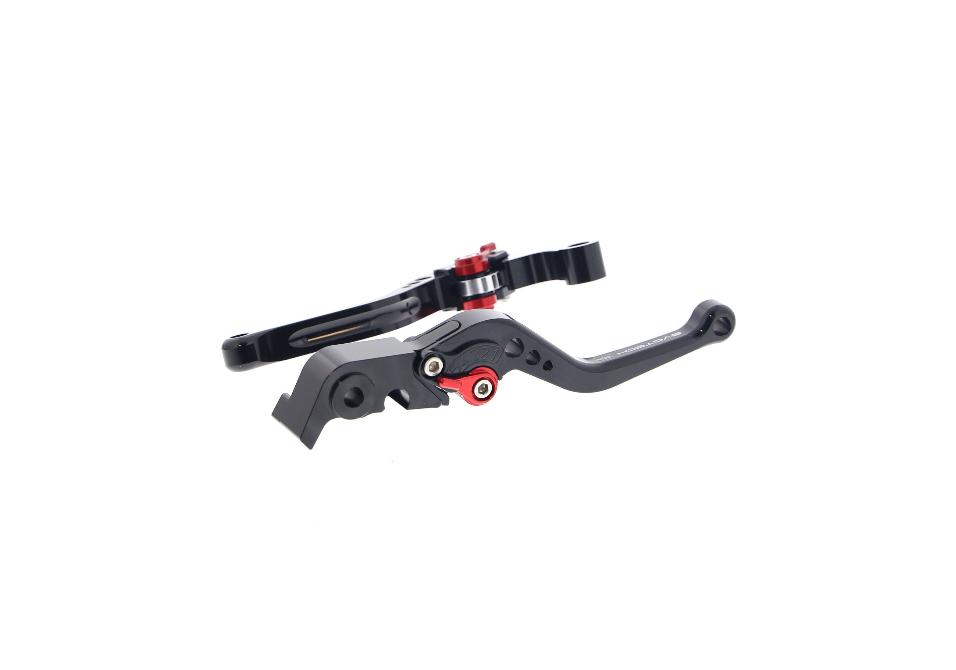 EP Triumph Daytona 675R Short Clutch and Brake Lever set 2013 - 2017