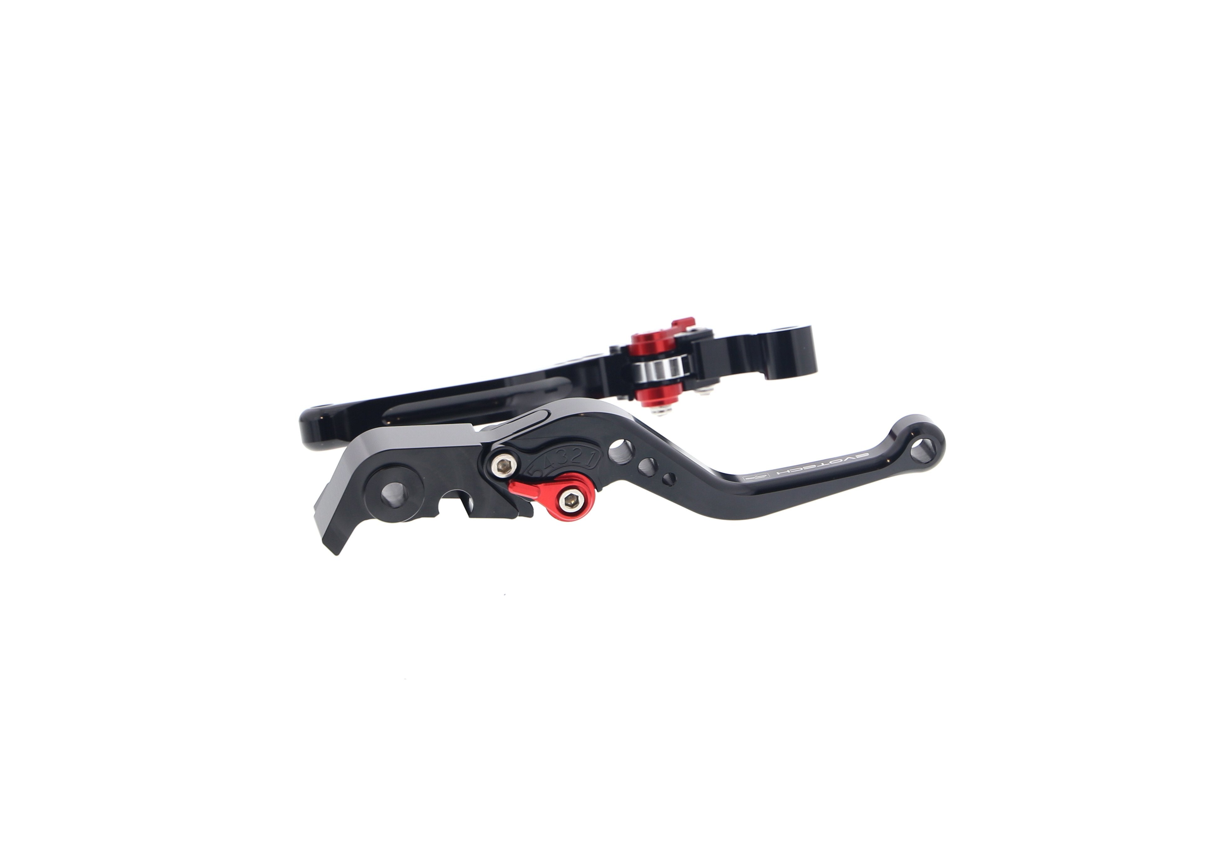 EP Triumph Daytona 675R Short Clutch and Brake Lever set 2013 - 2017